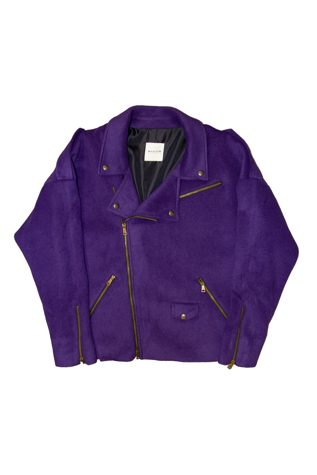 Marsem Over Purple Jacket