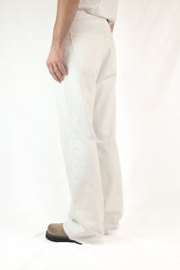 Marsem Pantalone Twill Denim Burro