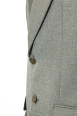 Marsem Over Purple Jacket 