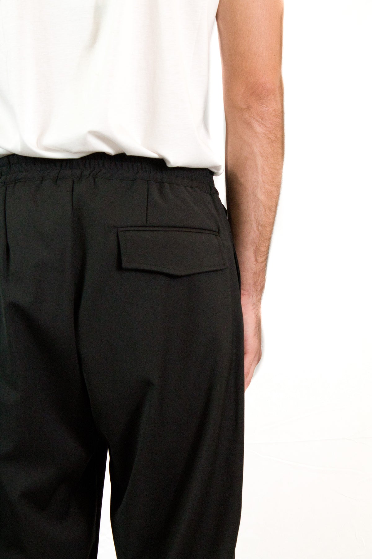 Marsem Pantalone Nero