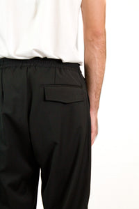 Marsem Pantalone Nero