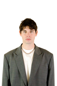 Marsem Giacca Monopetto Antracite