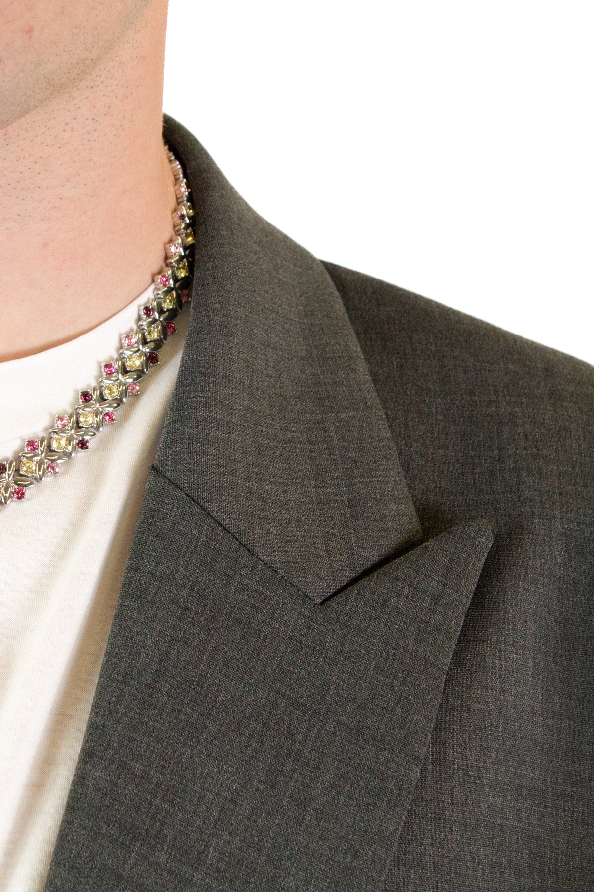 Marsem Giacca Monopetto Antracite