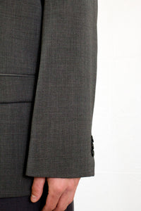 Marsem Giacca Monopetto Antracite