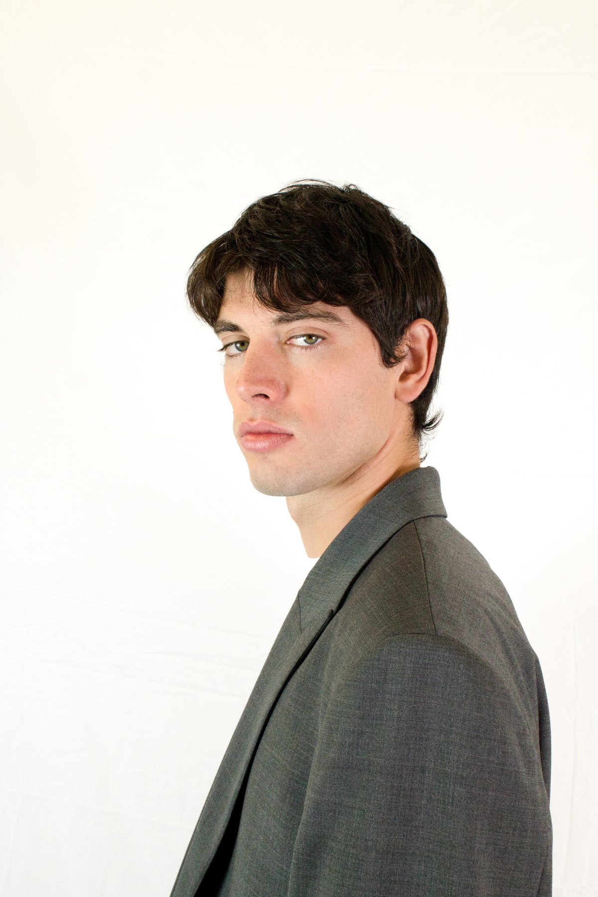 Marsem Giacca Monopetto Antracite