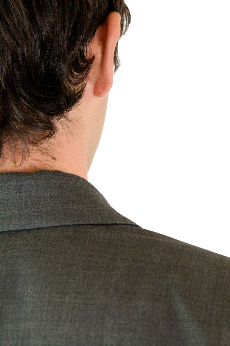 Marsem Giacca Monopetto Antracite