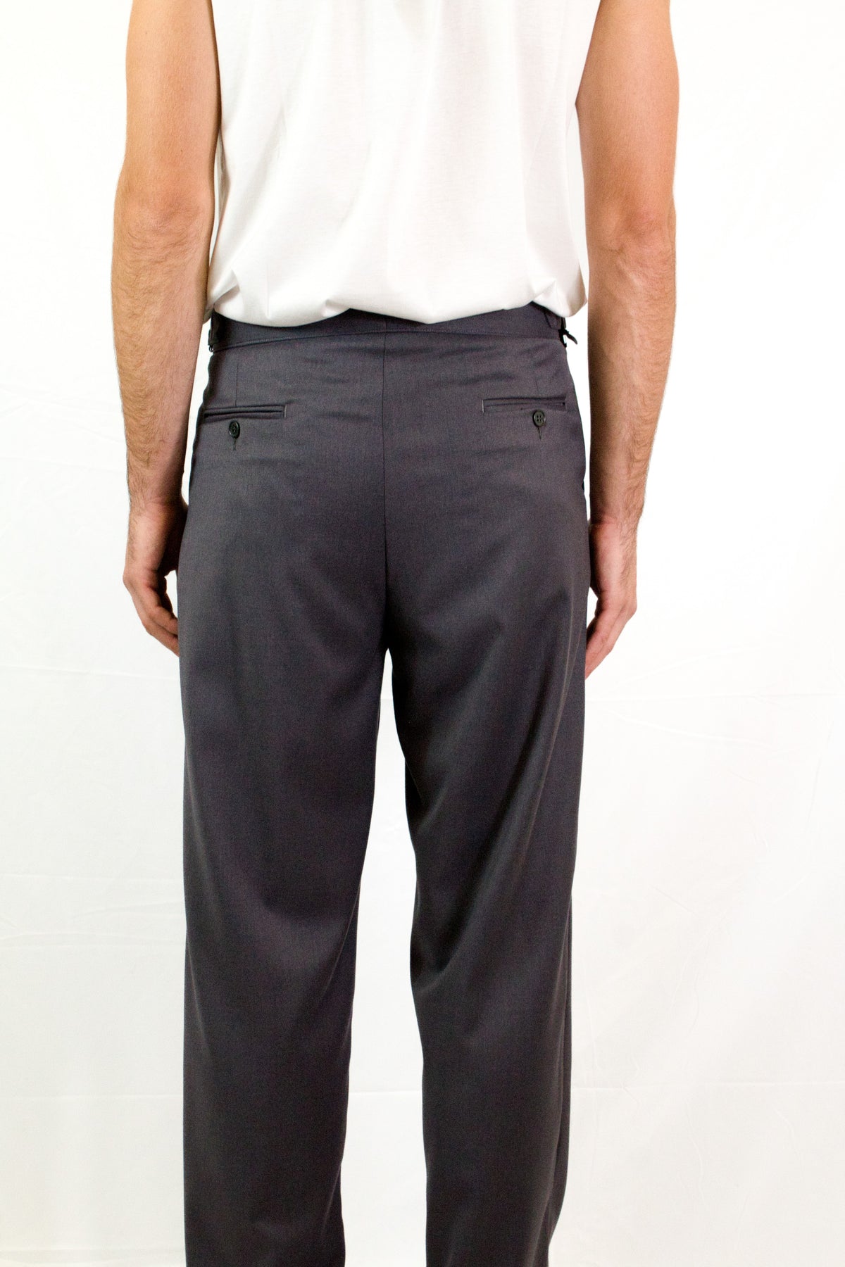 Marsem Pantalone Sartoriale Antracite