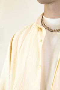 Marsem Camicia Viscosa No Stiro Burro