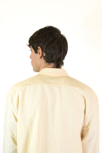 Marsem Camicia Viscosa No Stiro Burro