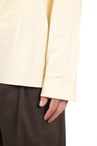 Marsem Camicia Viscosa No Stiro Burro