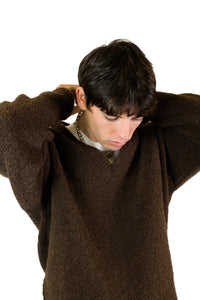 Marsem Maglione Bouclé Moro