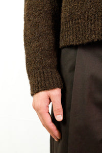 Marsem Maglione Bouclé Moro