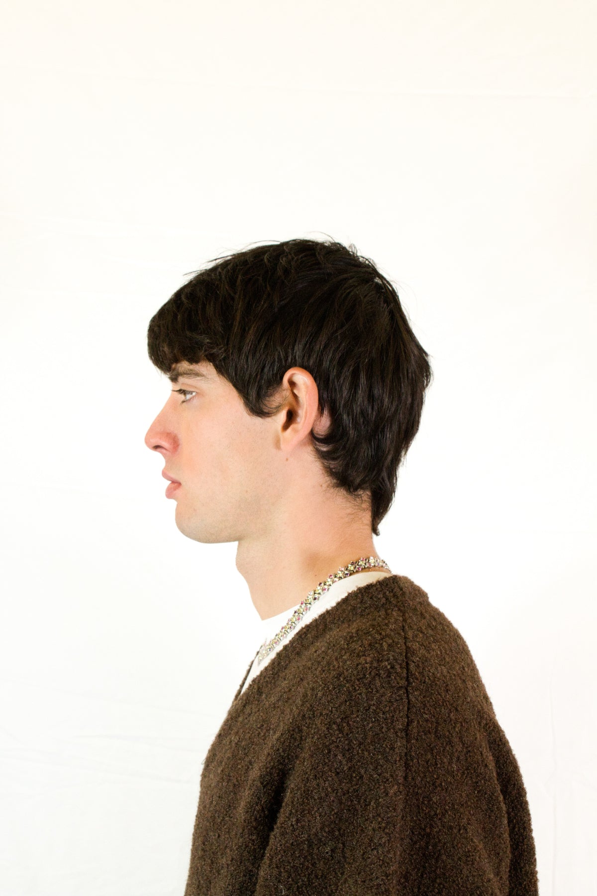 Marsem Maglione Bouclé Moro