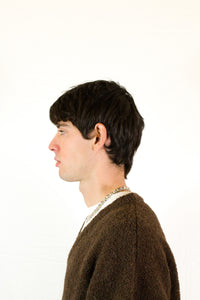 Marsem Maglione Bouclé Moro