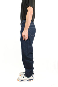 Dr. Denim Jeans Omar - Stream Rinse Contrast