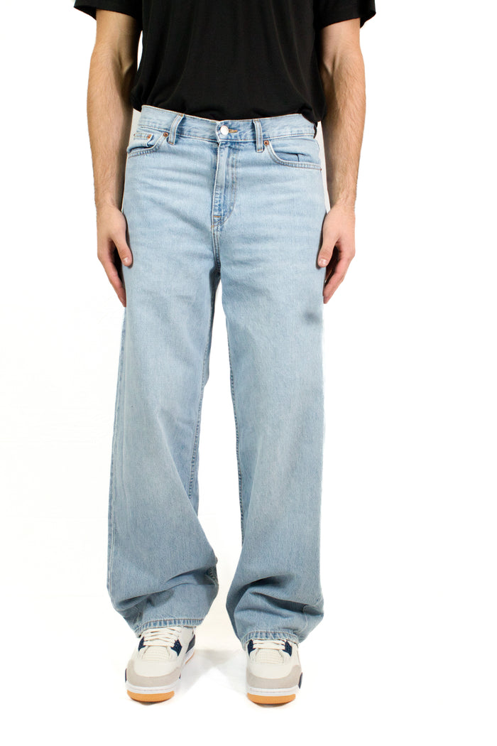 Dr. Denim Jeans Cormac Haze Light Used