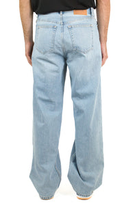 Dr. Denim Jeans Cormac Haze Light Used