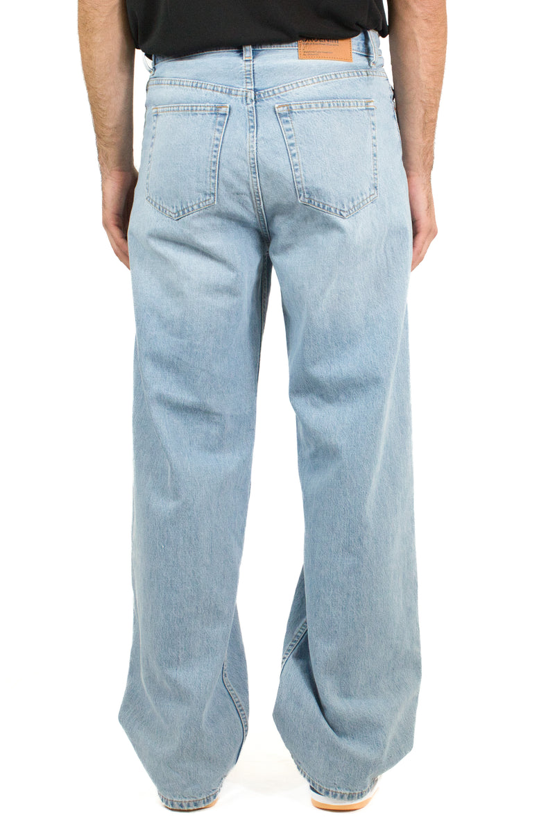 Dr. Denim Jeans Cormac Haze Light Used
