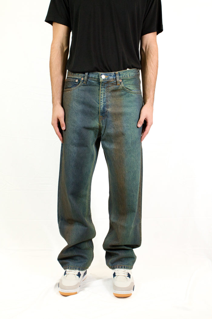 Dr. Denim Jeans Omar - Stream Riot