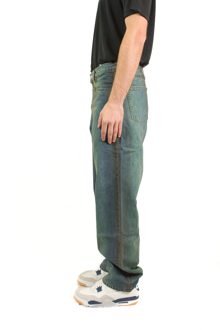 Dr. Denim Jeans Omar - Stream Riot