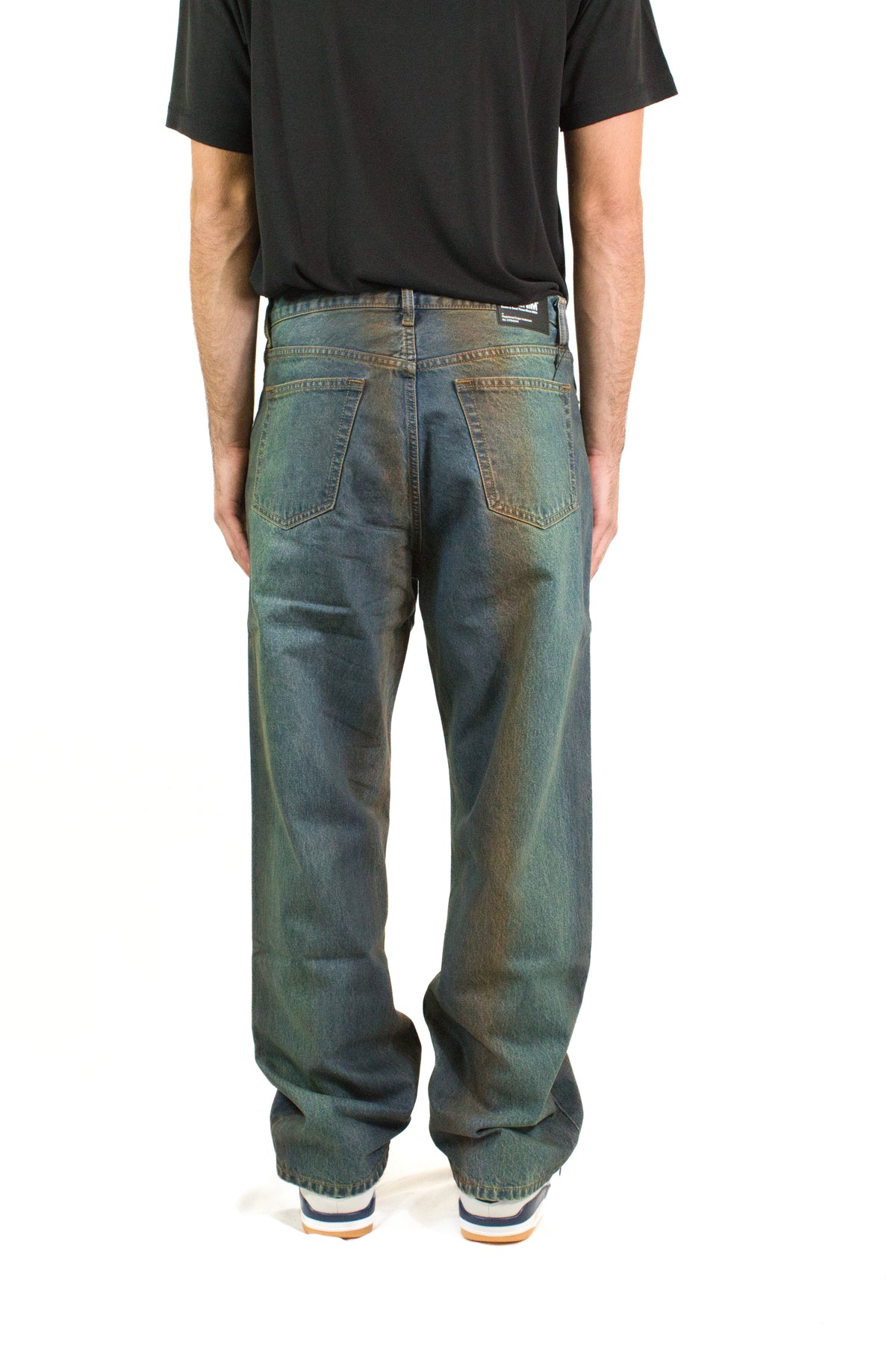 Dr. Denim Jeans Omar - Stream Riot