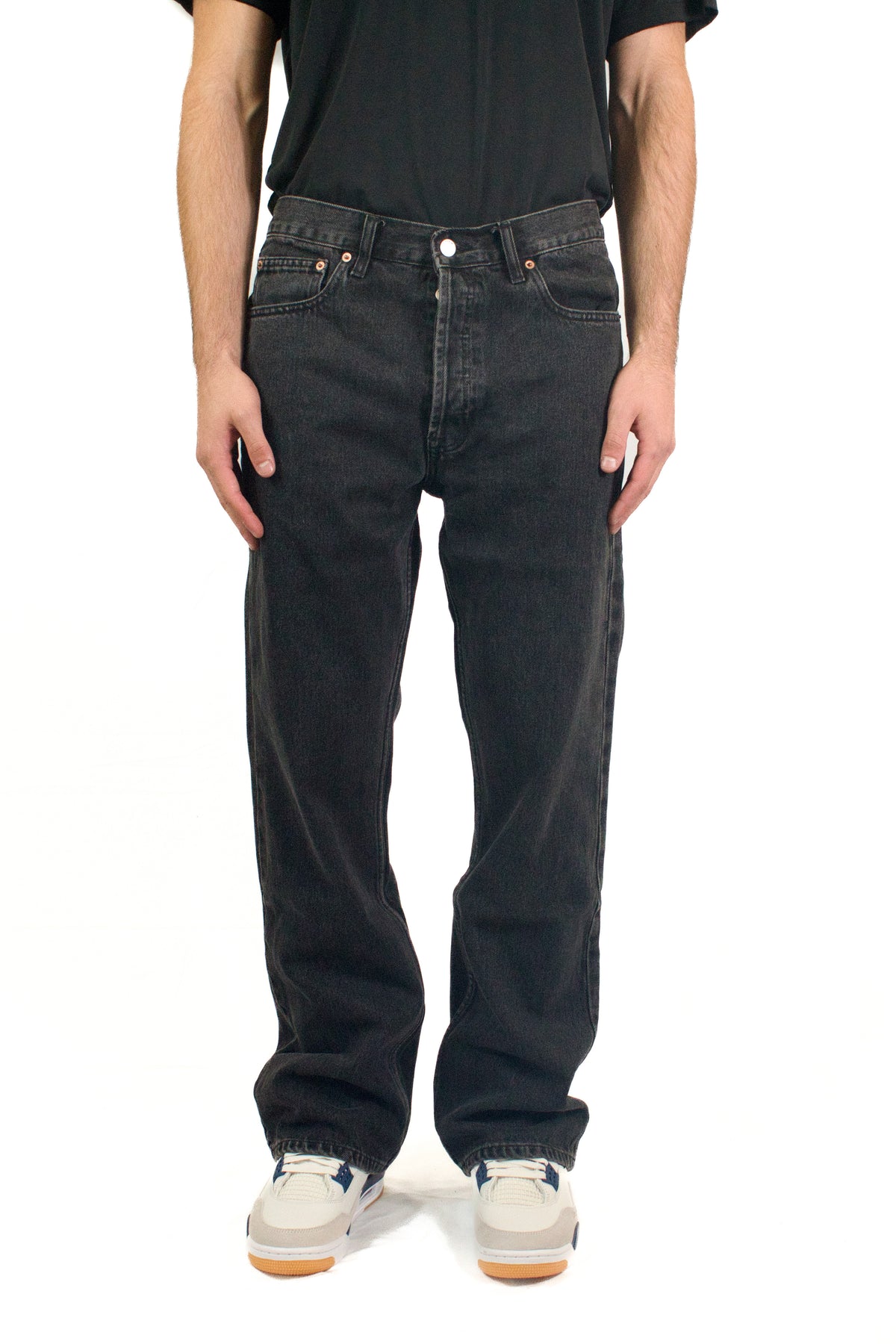 Dr. Denim Jeans Kit Retro Black