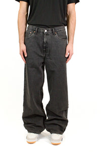 Dr. Denim Jeans Cormac Aged Black