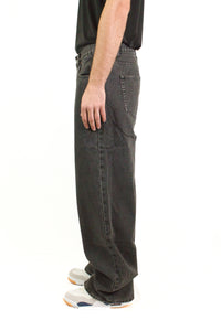 Dr. Denim Jeans Cormac Aged Black