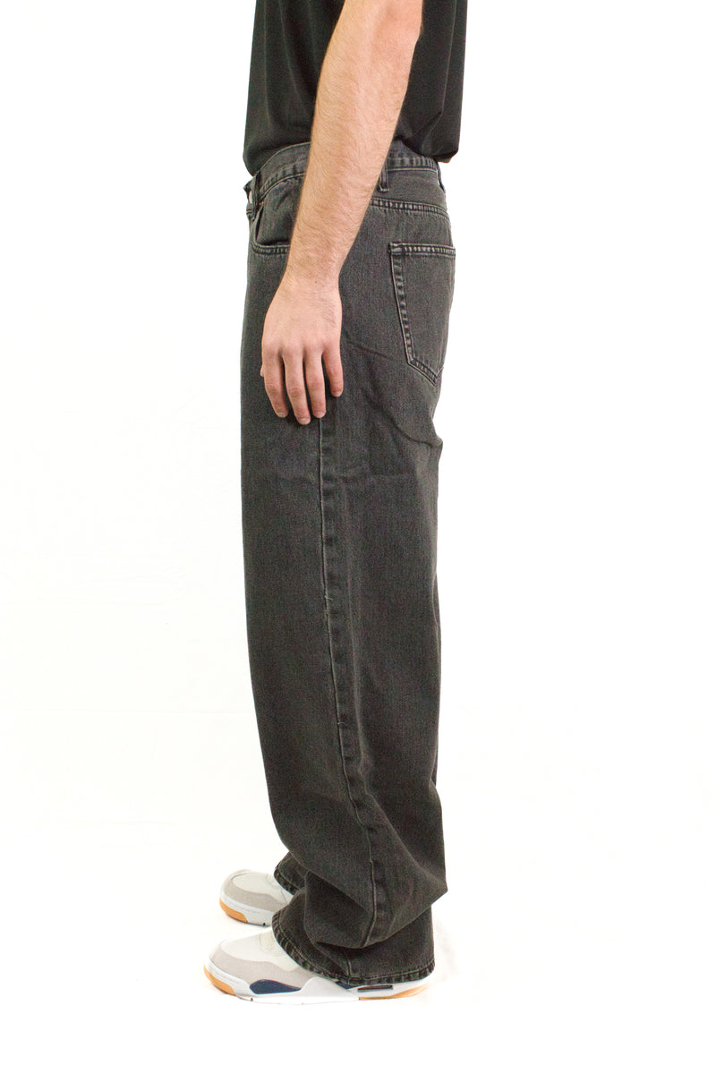 Dr. Denim Jeans Cormac Aged Black