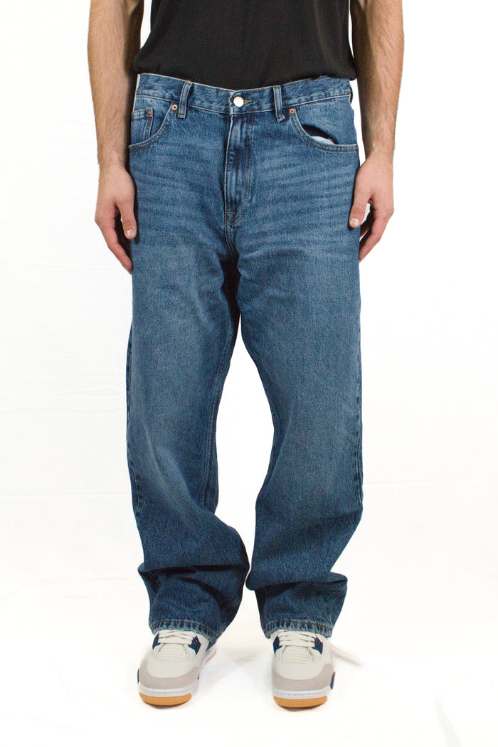 Dr. Denim Jeans Omar Stream Mid Fade