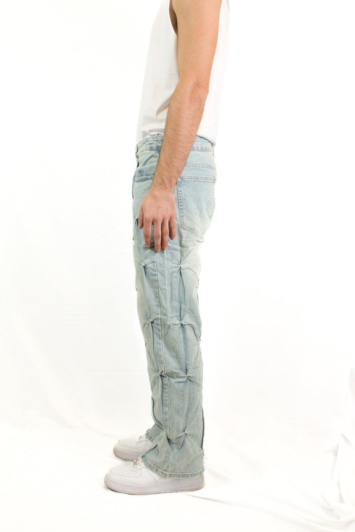 Jeans Pence Blue Regular