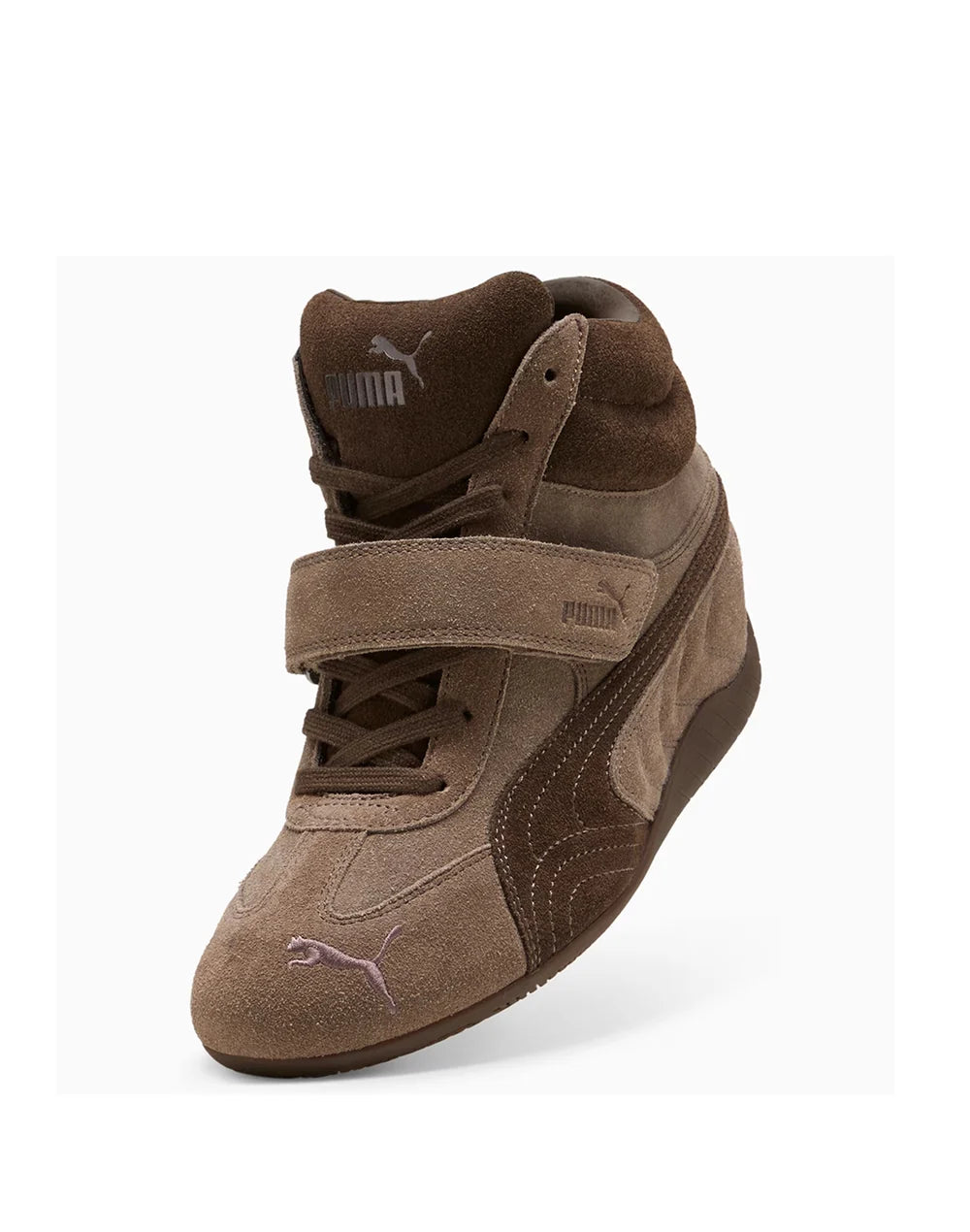 Puma Speedcat Wedge WNS totally Taupe-Chocolate
