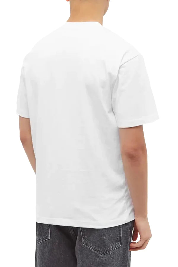 Market Smiley Product Of The Internet T-shirt White