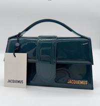 Jacquemus Le Gran Bambino Lucid Blue