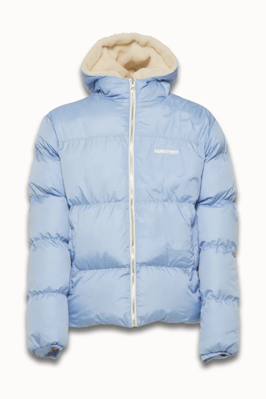 Family First Reversible Puffer 