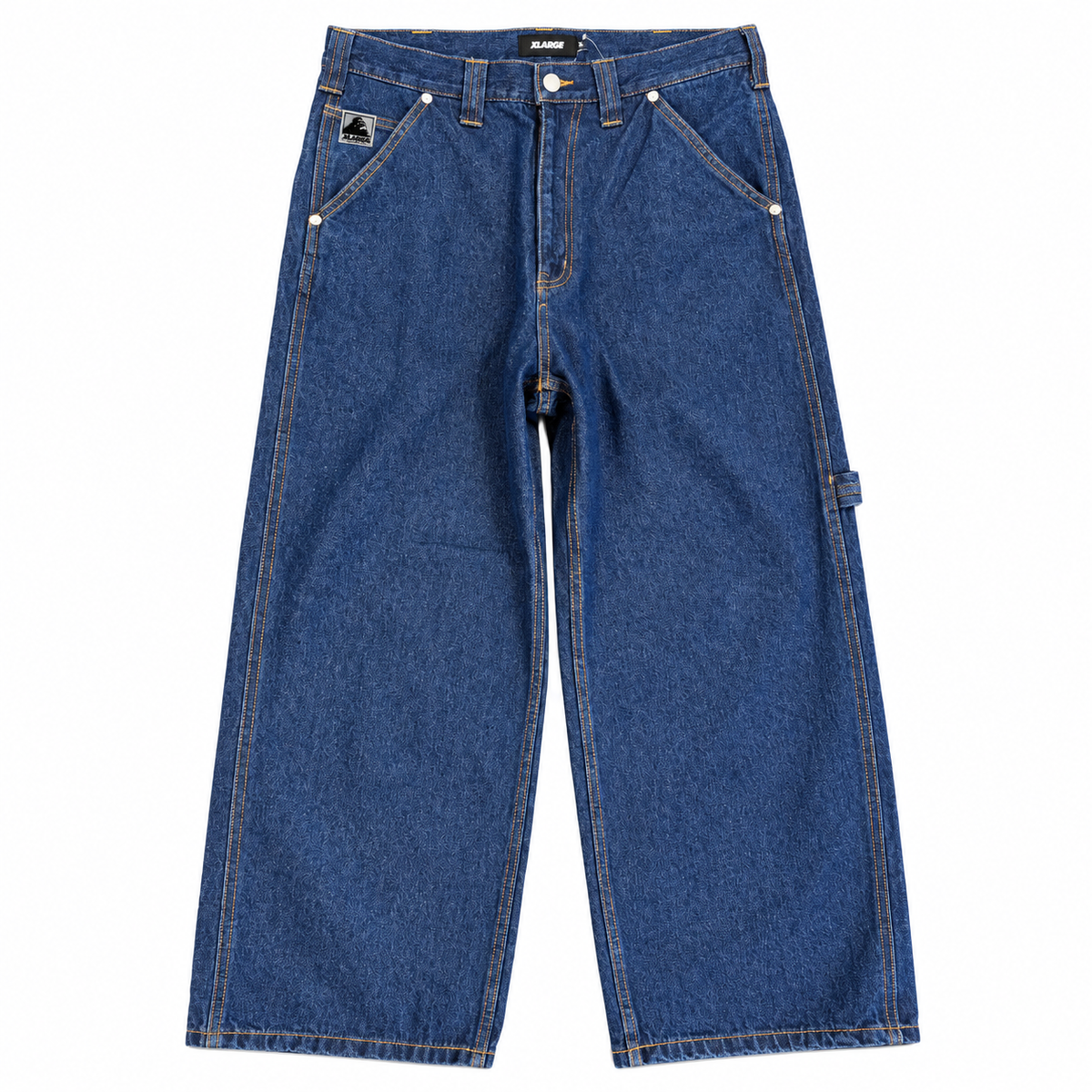 XL Denim Pants Blue