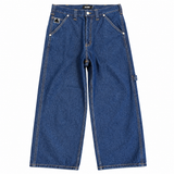 XL Denim Pants Blue