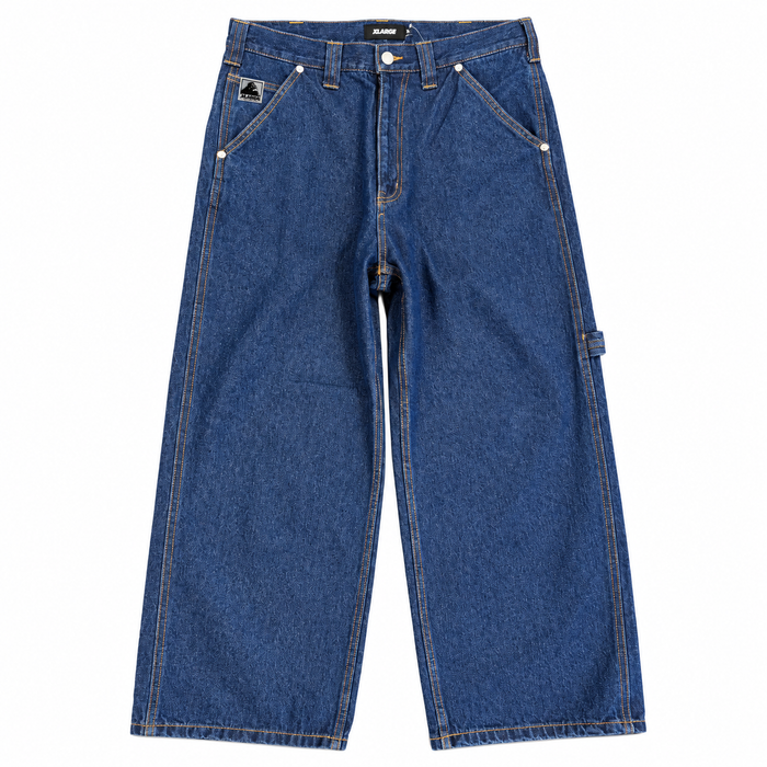 XL Denim Pants Blue