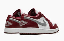 Load image into Gallery viewer, Air Jordan 1 Low Bordeaux White