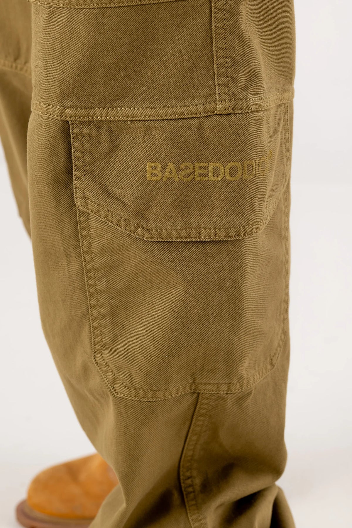 Basedodici Cargo Brown Basic