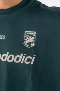 Basedodici T-Shirt Club Green