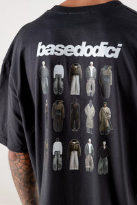 Basedodici T-Shirt "RACING MADE" Clone