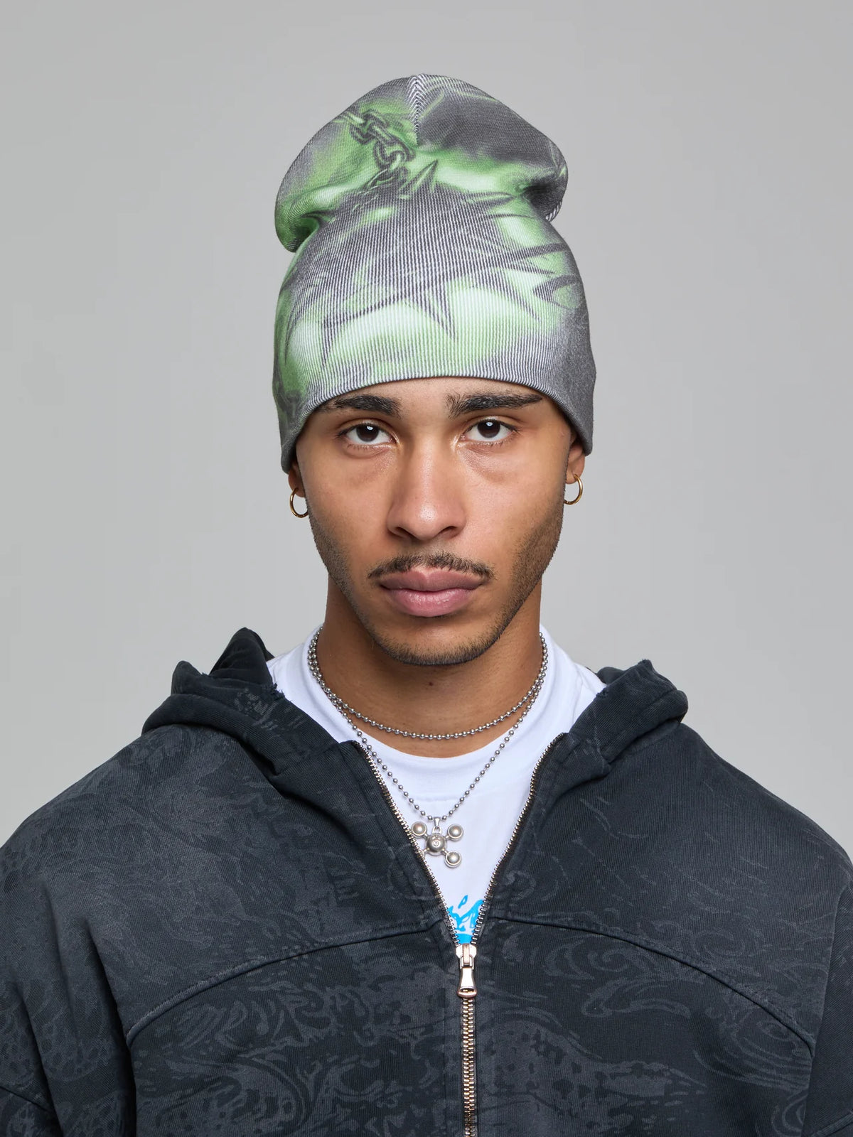 Formy Studio Logo Zip Hoodie 