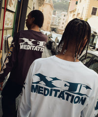 X-Large Meditation L/S Tee