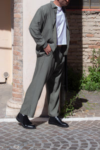 Marsem Lino Pant Military Green