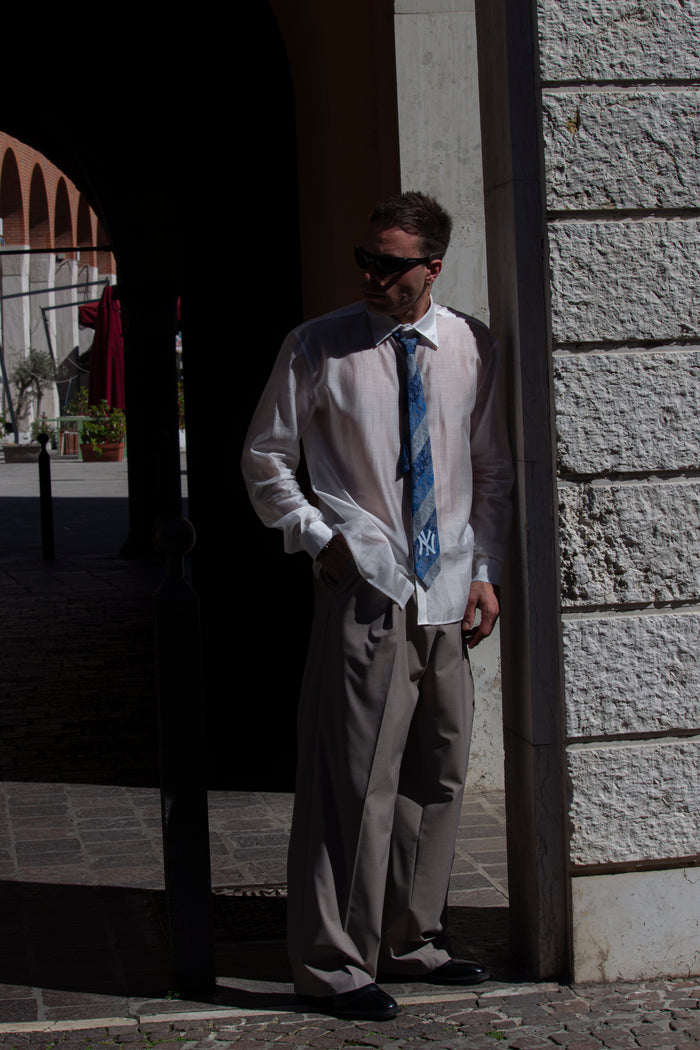 Marsem Camicia Burro Regular