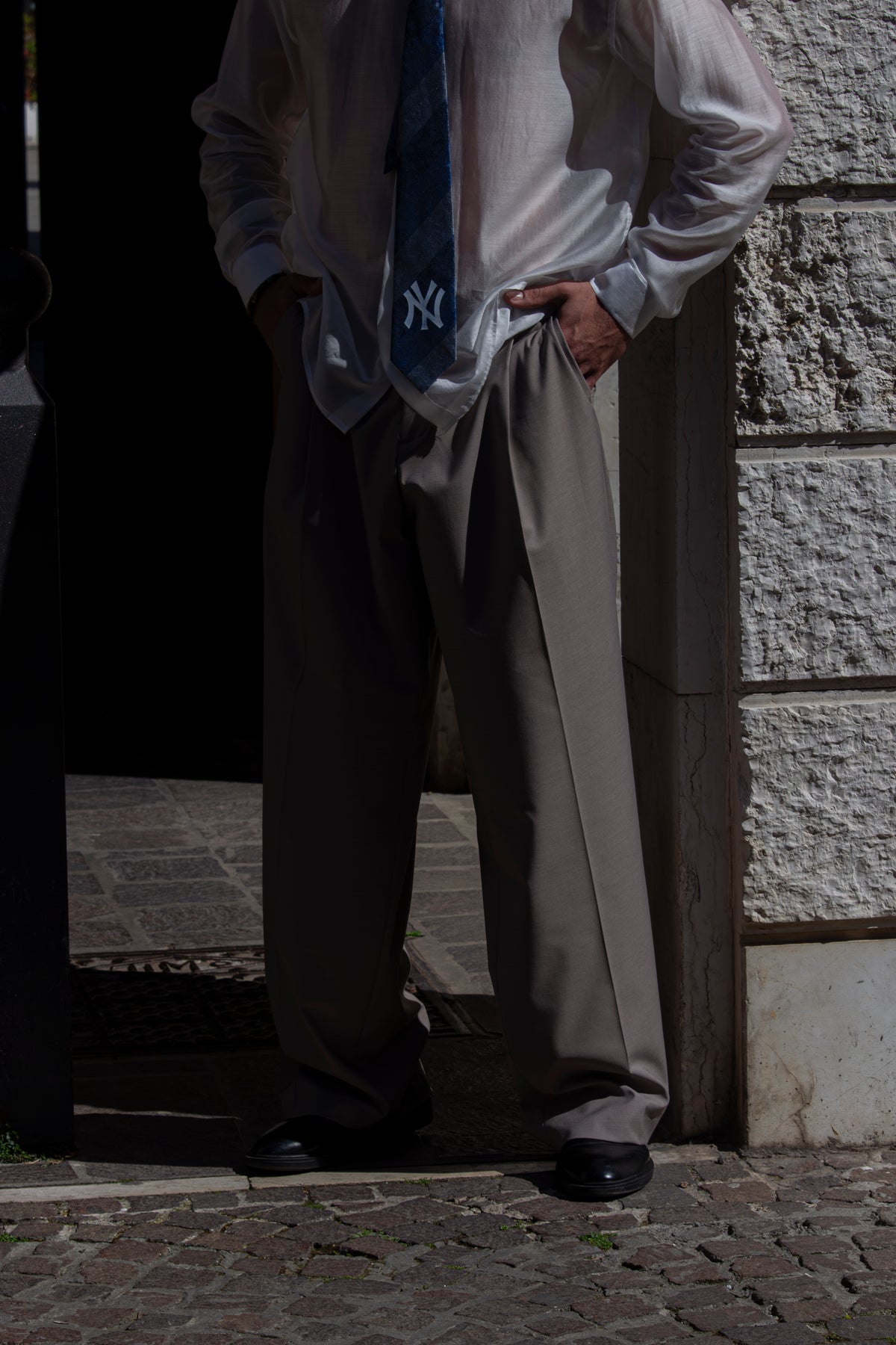 Marsem Camicia Burro Regular