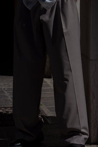 Marsem Pantalone Sartoriale Fango