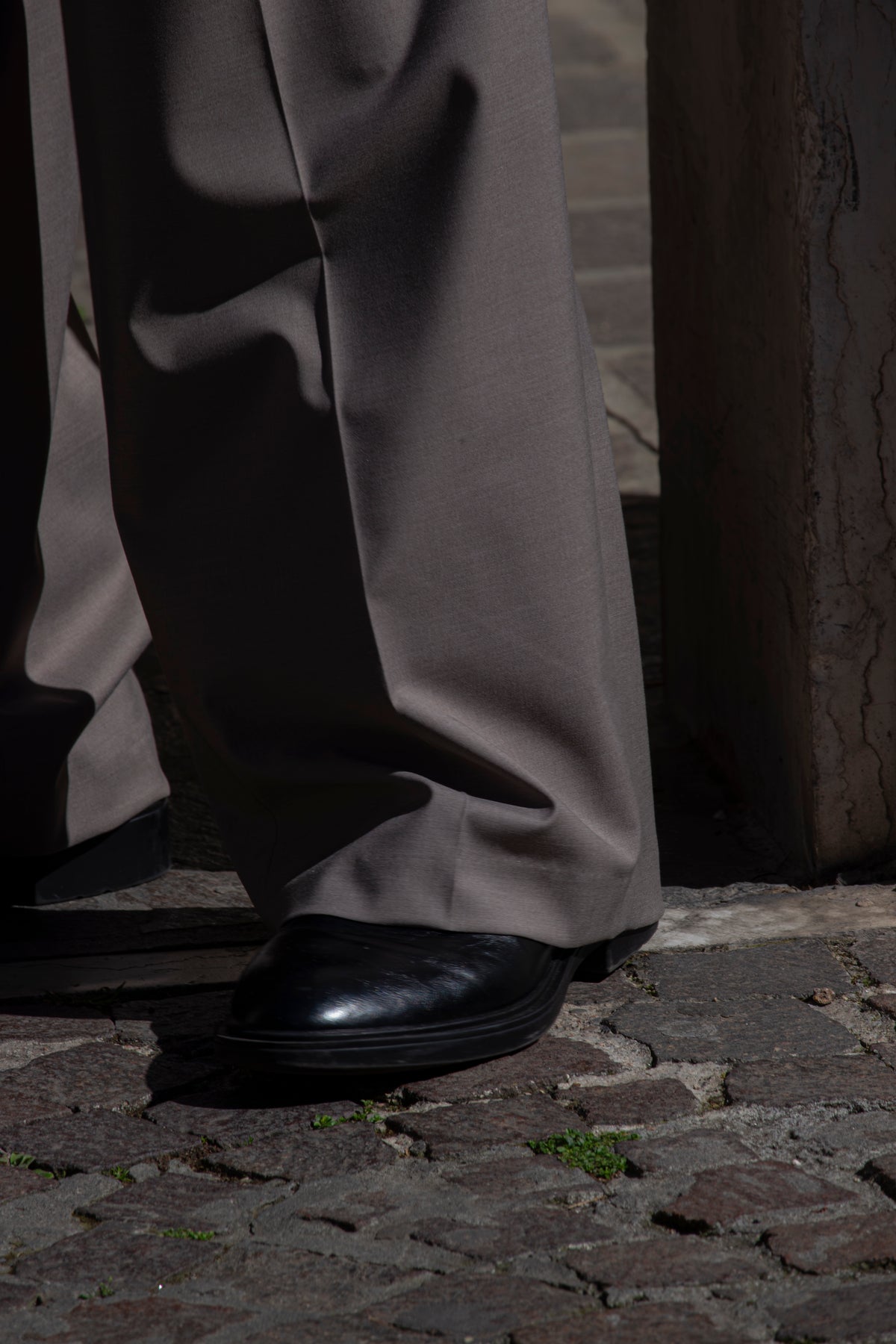 Marsem Pantalone Sartoriale Fango