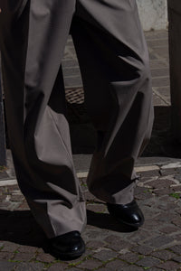 Marsem Pantalone Sartoriale Fango